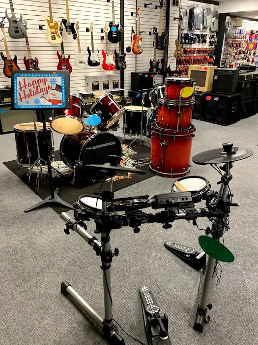Ritchie Sound and Lights Music Store 5