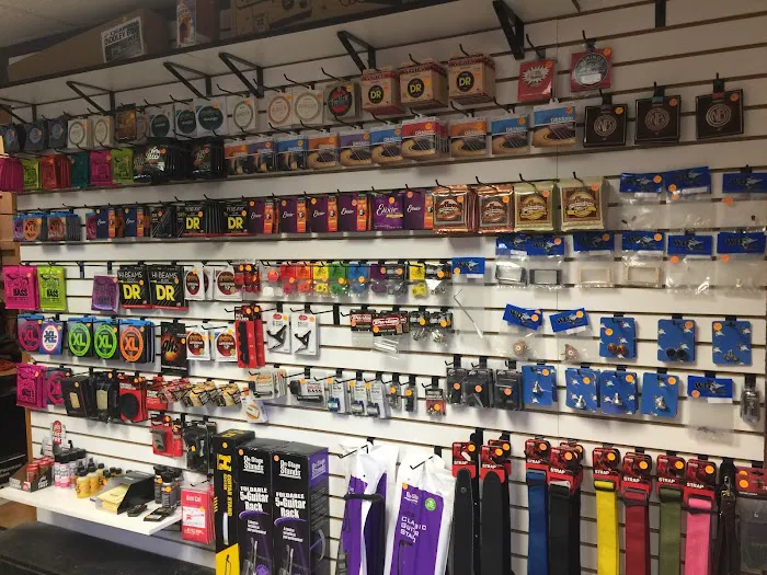 Ritchie Sound and Lights Music Store 5