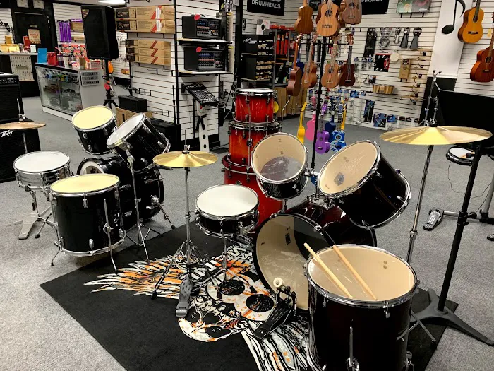 Ritchie Sound and Lights Music Store 5