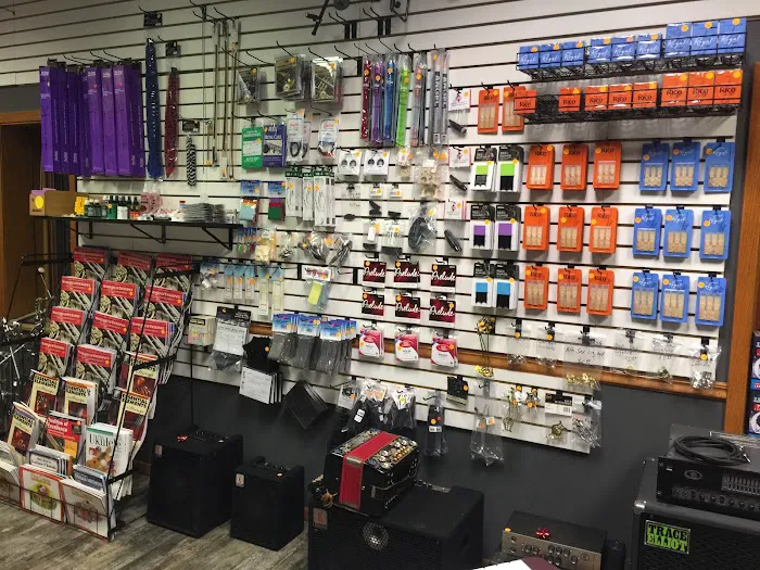 Ritchie Sound and Lights Music Store 5