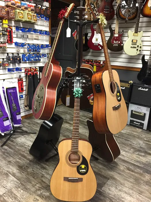 Ritchie Sound and Lights Music Store 5