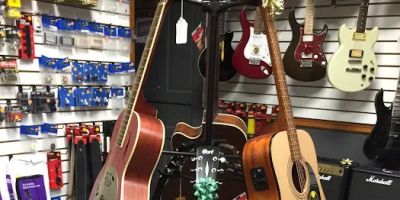 Ritchie Sound and Lights Music Store