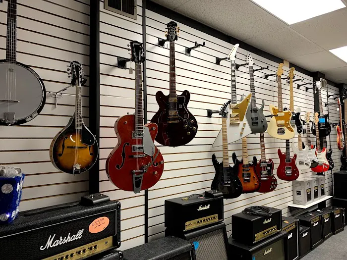 Ritchie Sound and Lights Music Store 5