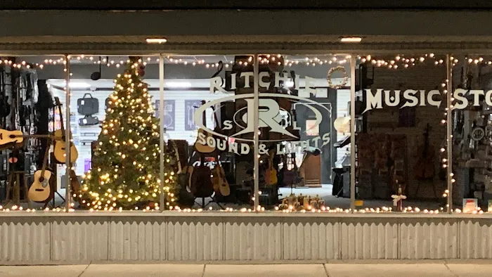 Ritchie Sound and Lights Music Store 5