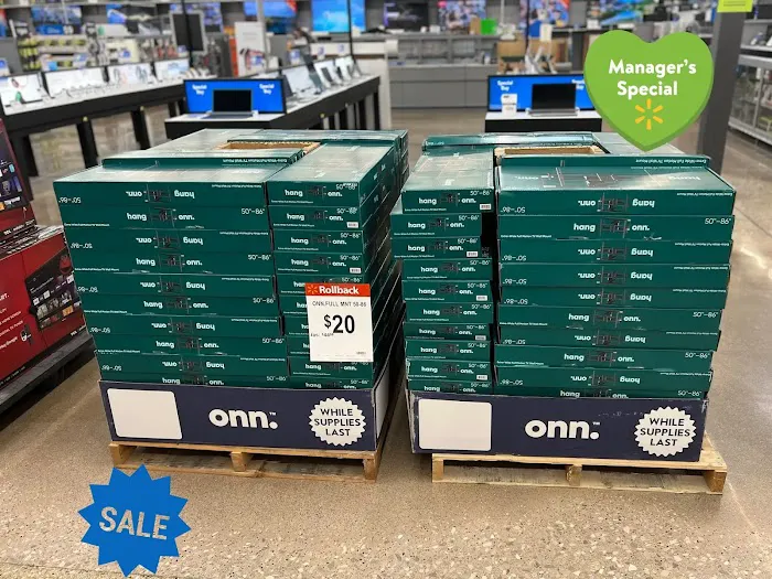 Walmart Supercenter 4