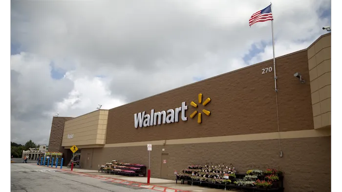 Walmart Supercenter 4