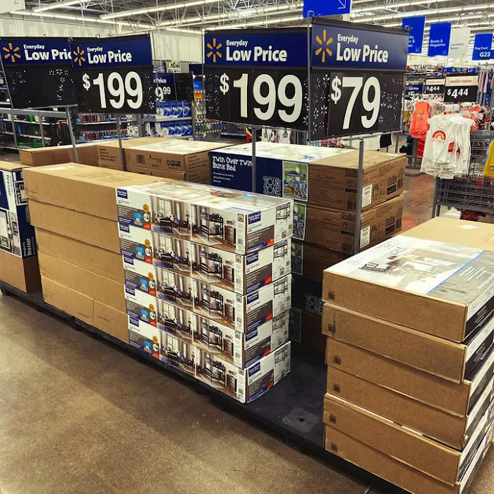 Walmart Supercenter 4