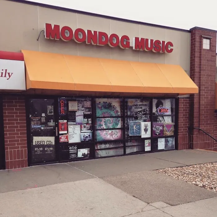 Moondog Music 5
