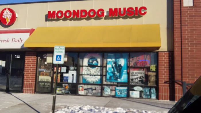 Moondog Music 5