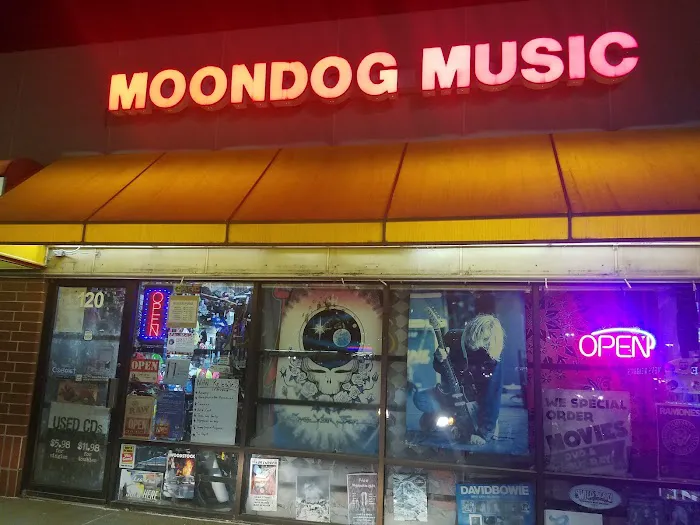 Moondog Music 5