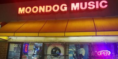 Moondog Music