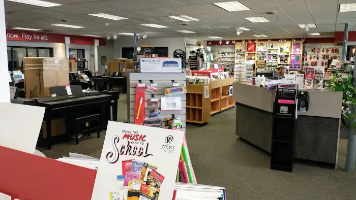 West Music Cedar Rapids 4