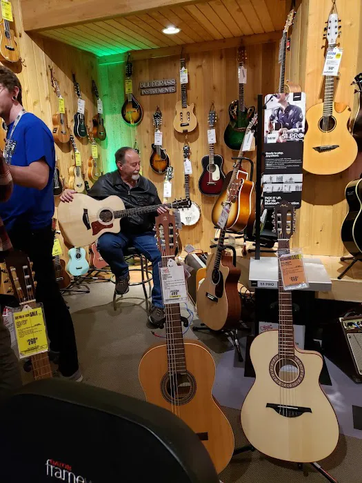 Guitar Center 5