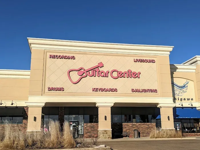 Guitar Center 5