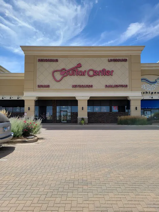 Guitar Center 5