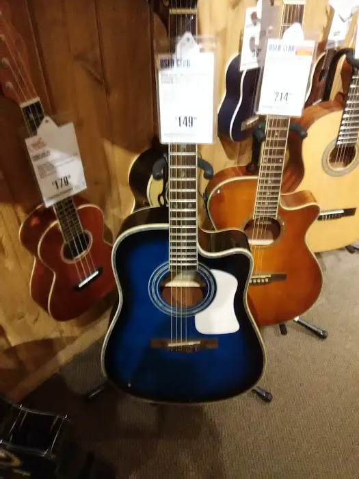 Guitar Center 5
