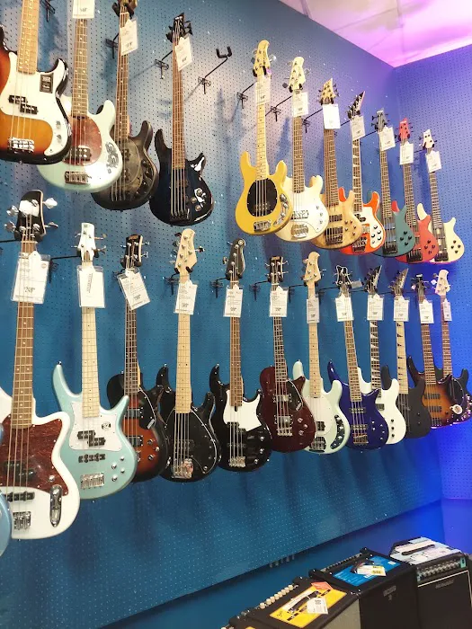 Guitar Center 5