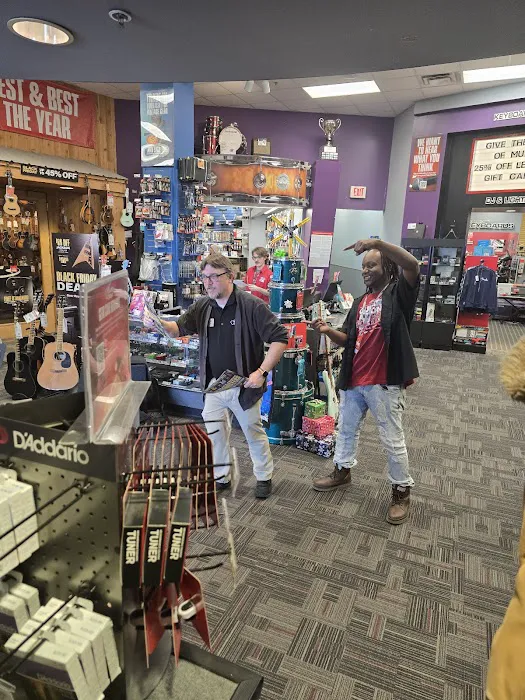 Guitar Center 5