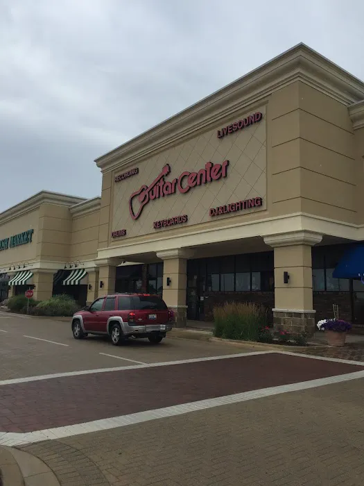 Guitar Center 5