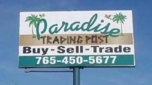 Paradise Trading Post 5