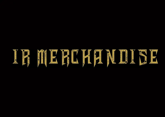 I R Merchandise 4