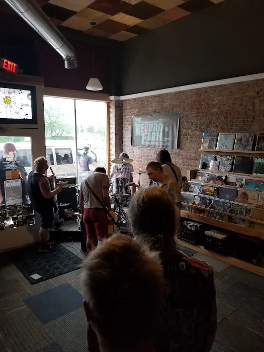 The Record Farm 5