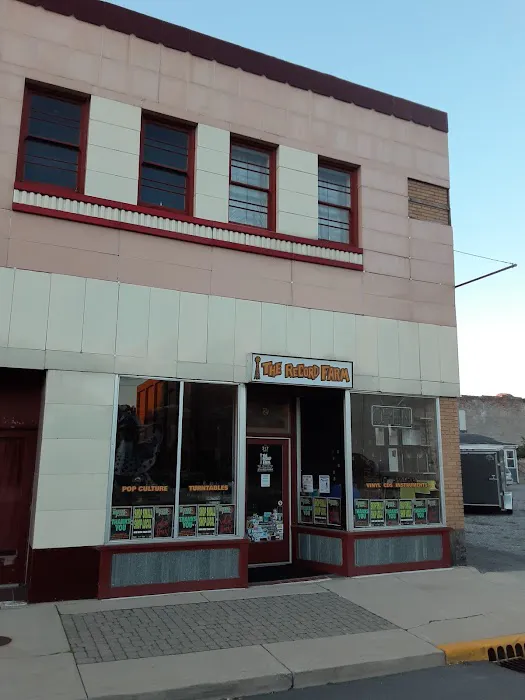 The Record Farm 5