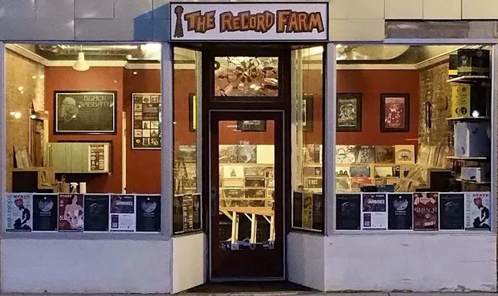 The Record Farm 5