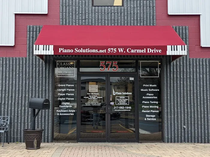Piano Solutions 4