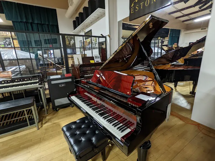 Piano Solutions 4
