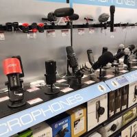 Micro Center ico