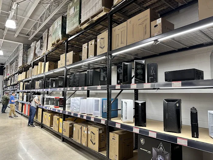 Micro Center 5