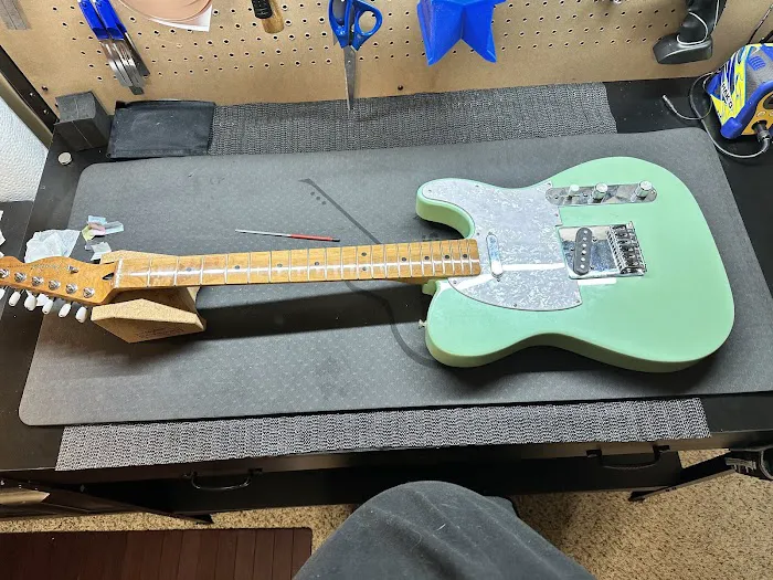 MDR Guitars LLC 4