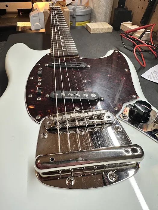 MDR Guitars LLC 4