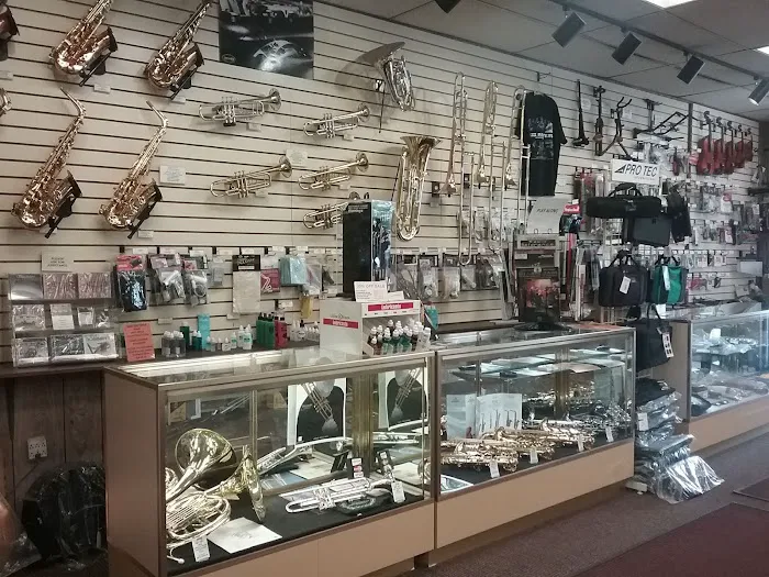 Musicians' Repair & Sales 5