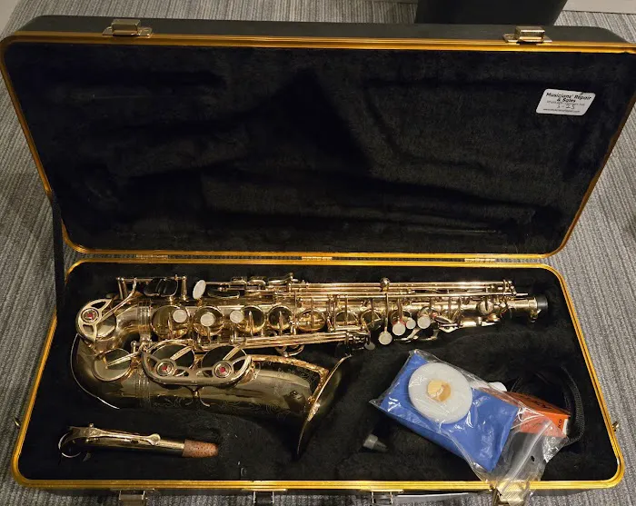 Musicians' Repair & Sales 5