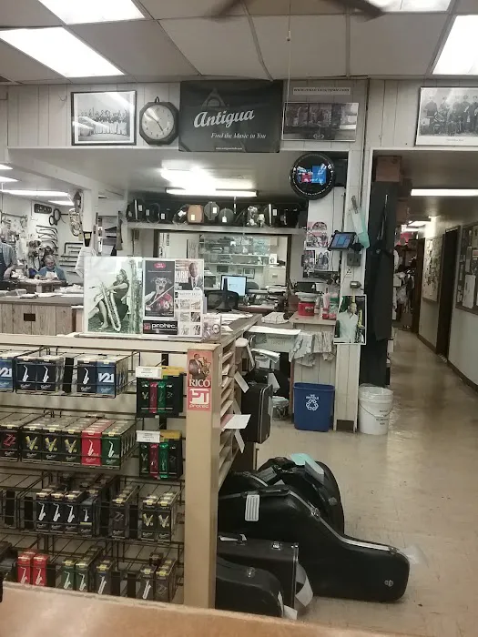 Musicians' Repair & Sales 5