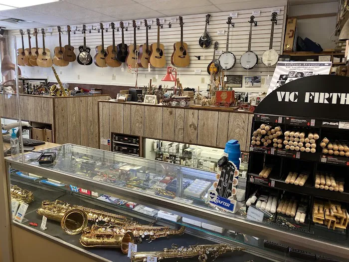 Musicians' Repair & Sales 5