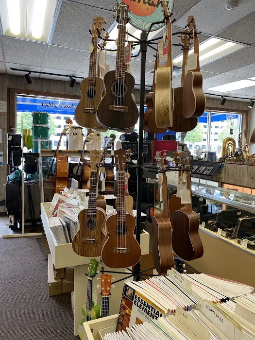 Musicians' Repair & Sales 5