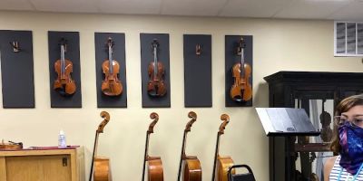 Indianapolis Violins