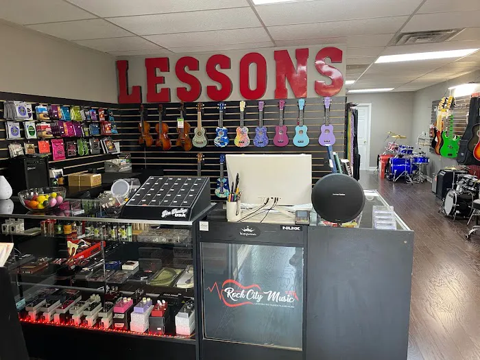 Rock City Music 5