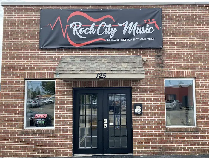 Rock City Music 5