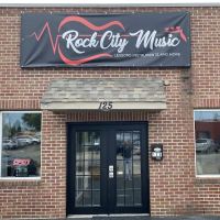 Rock City Music ico