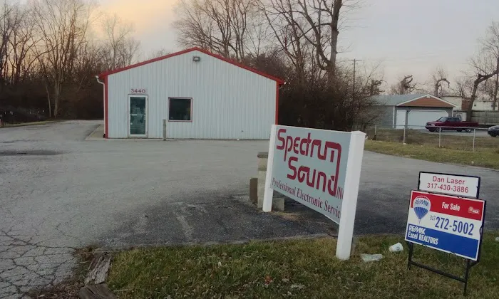 Spectrum Sound Inc 5