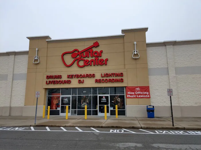 Guitar Center 4