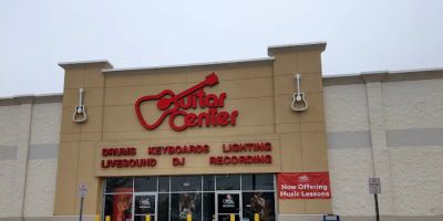 Guitar Center
