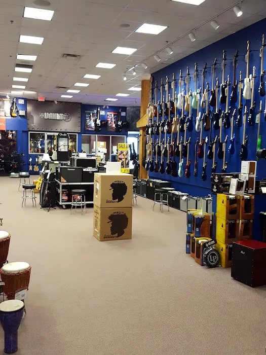 Guitar Center 4