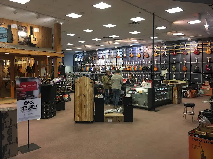 Guitar Center 4