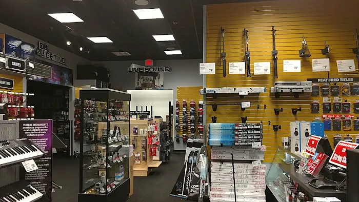 Guitar Center 4