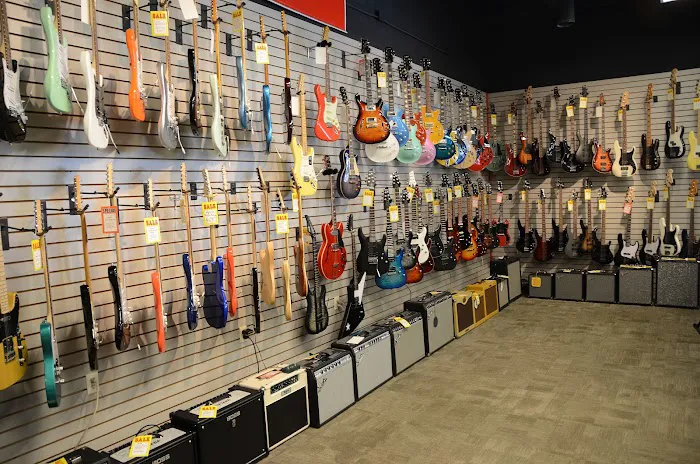IRC Music West Store 4